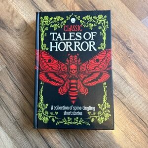 Classis Tales of Horror - A collection of spine-tingling short stories